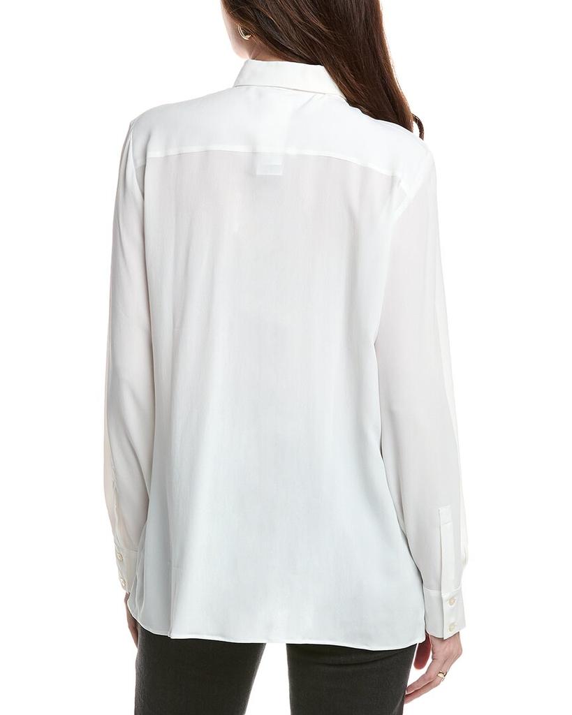 Marella Sauro Silk-Blend Shirt