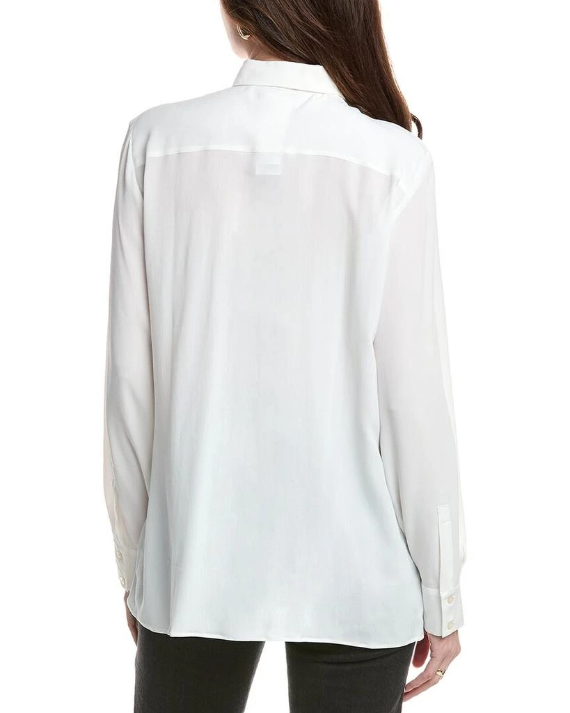 Marella Sauro Silk-Blend Shirt 2