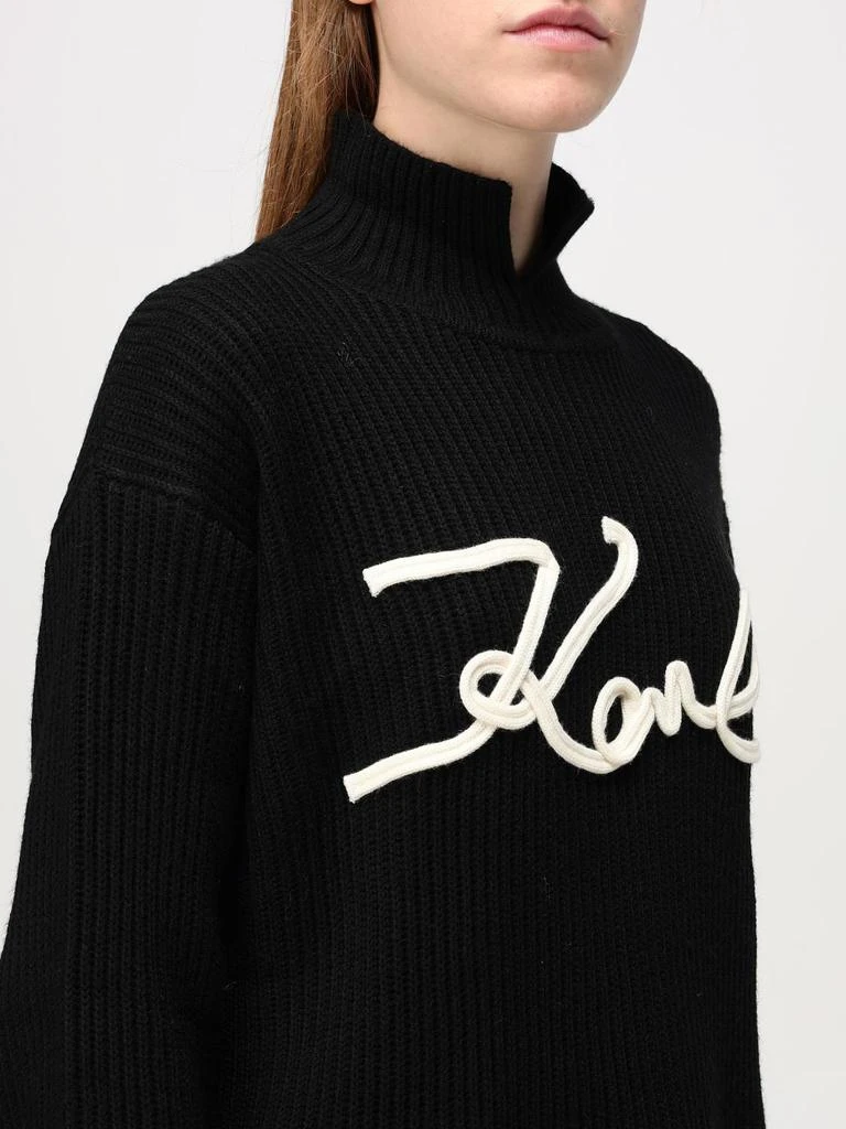 Karl Lagerfeld Paris Sweater woman Karl Lagerfeld 3
