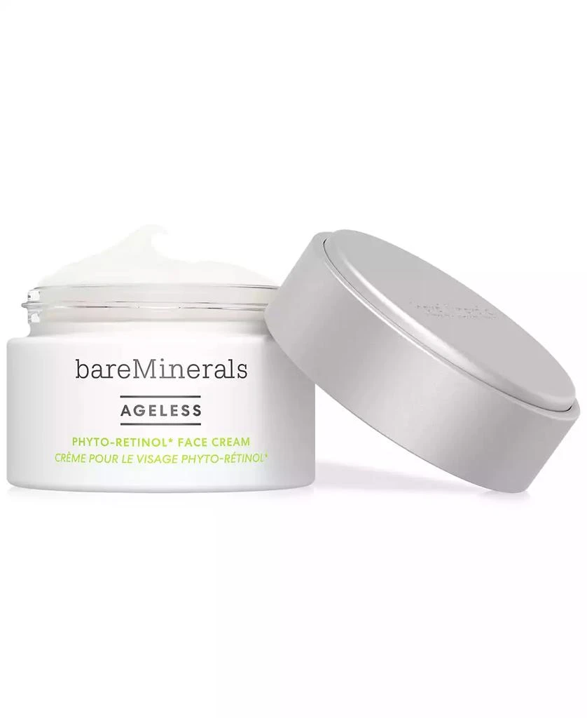 BareMinerals Ageless Phyto-Retinol Face Cream, 1.7 oz. 3