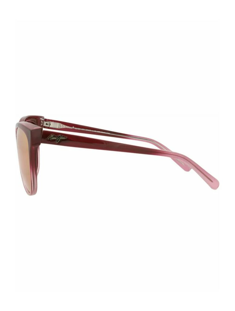 Maui Jim Cat Eye-Frame Nylon Sunglasses 3