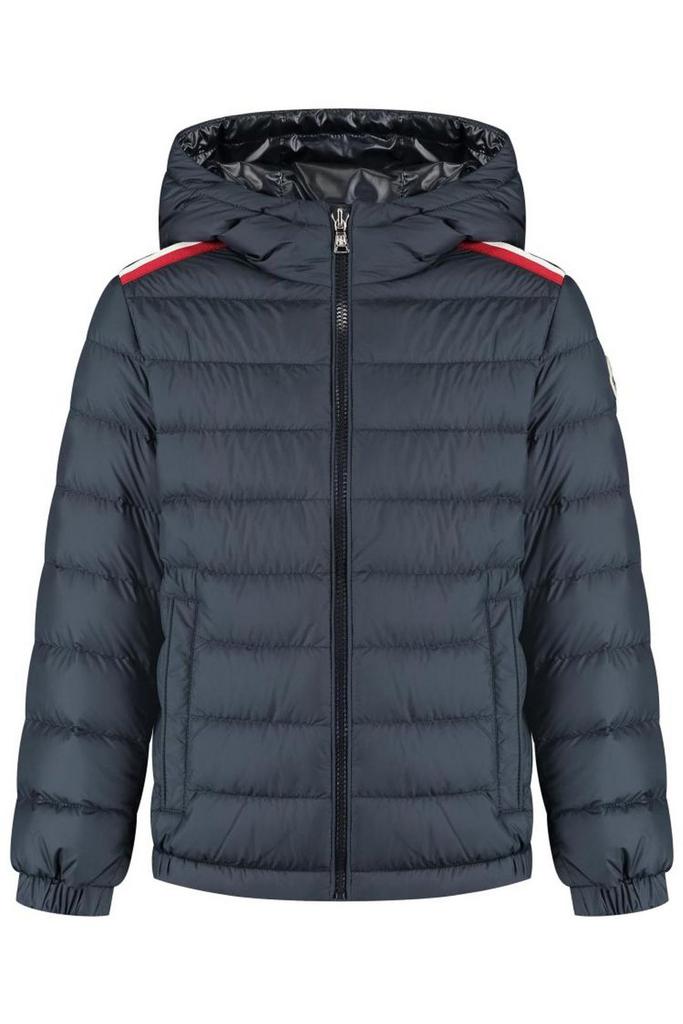 Moncler Moncler Enfant Donvar Hooded Down Jacket