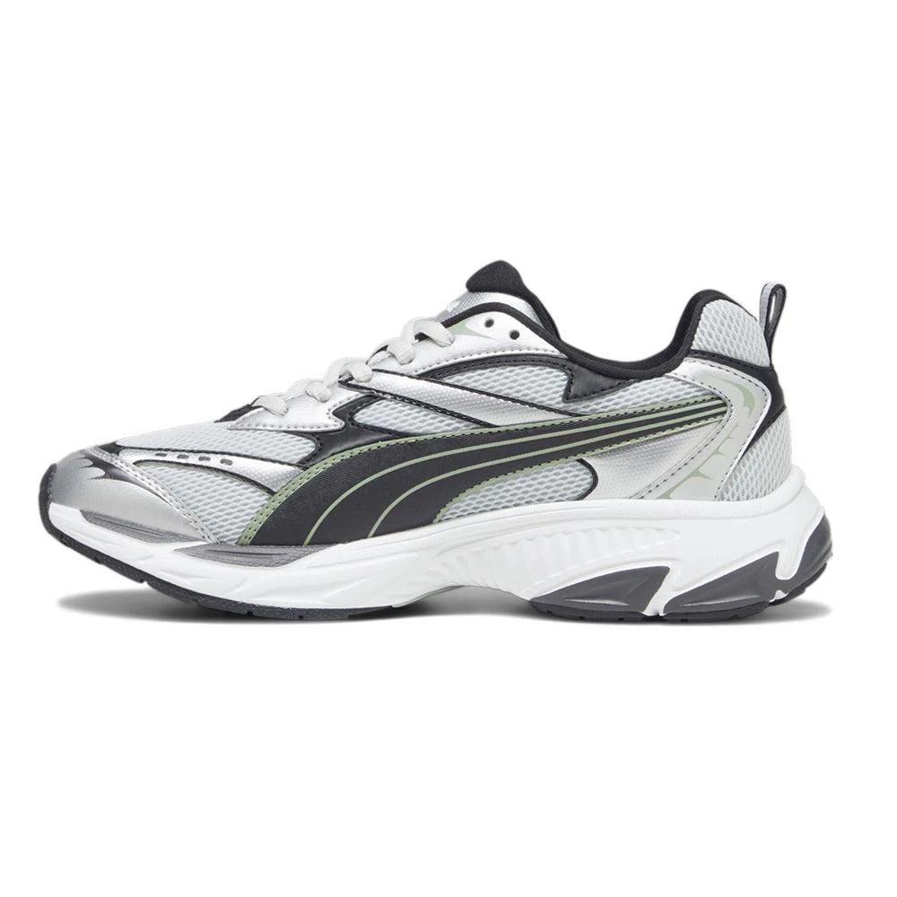 Puma Morphic Lace Up Sneakers 3