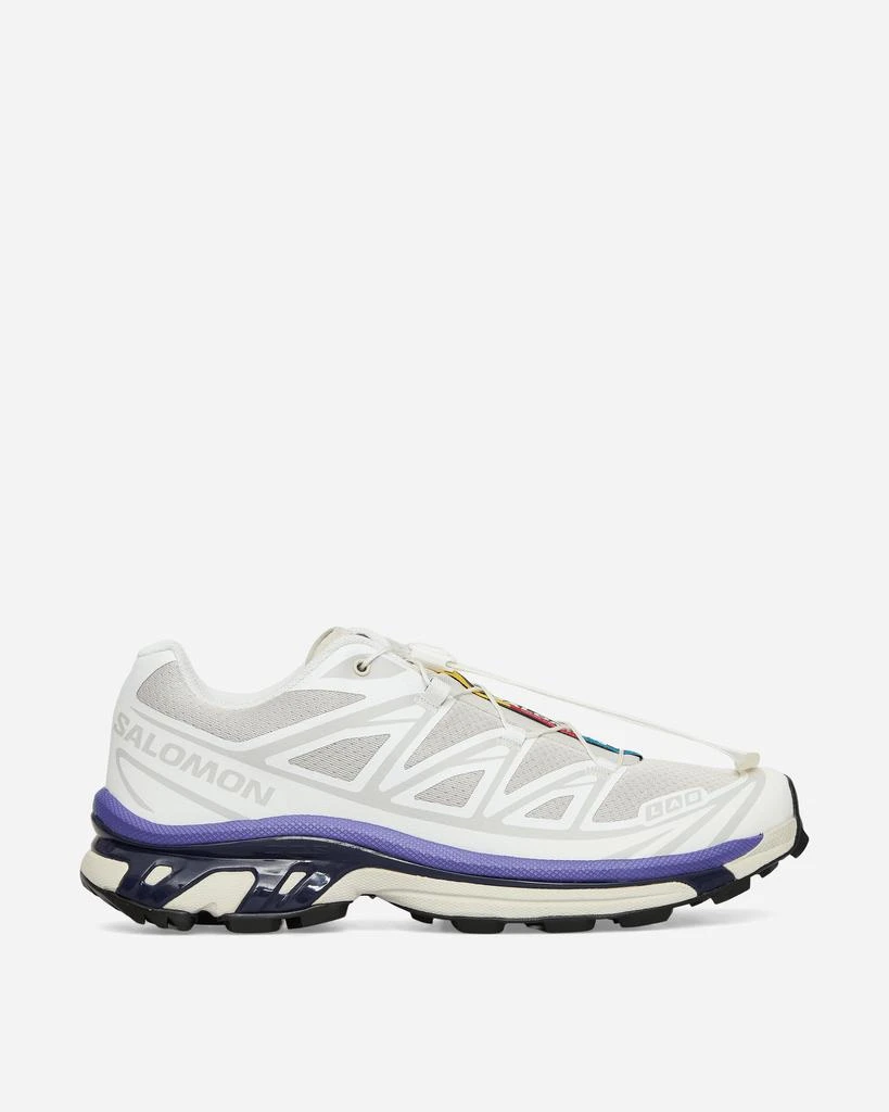 Salomon XT-6 Sneakers White / Lunar Rock / Liberty 1