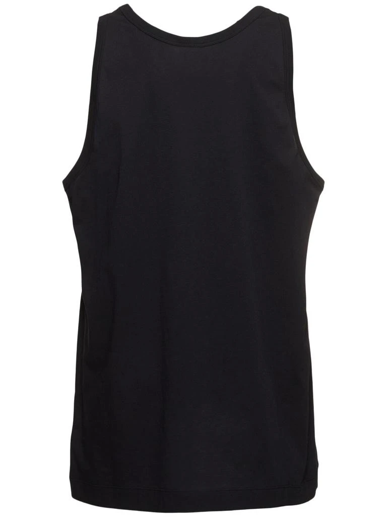 Dries Van Noten Hudy Loose Fit Tank Top 3