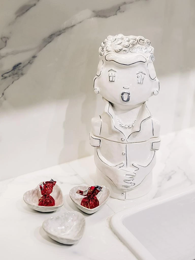 Hazy Mae Lucy Cookie Jar 5