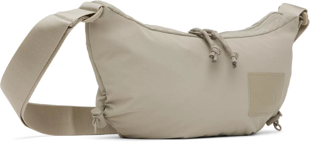 The North Face Taupe Never Stop Cross Body Bag 2