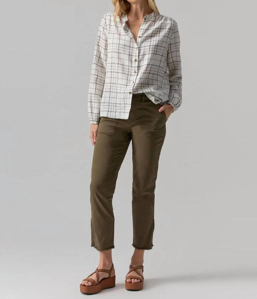 Sanctuary Sanctuary - Peace Maker Cropped Pants 3