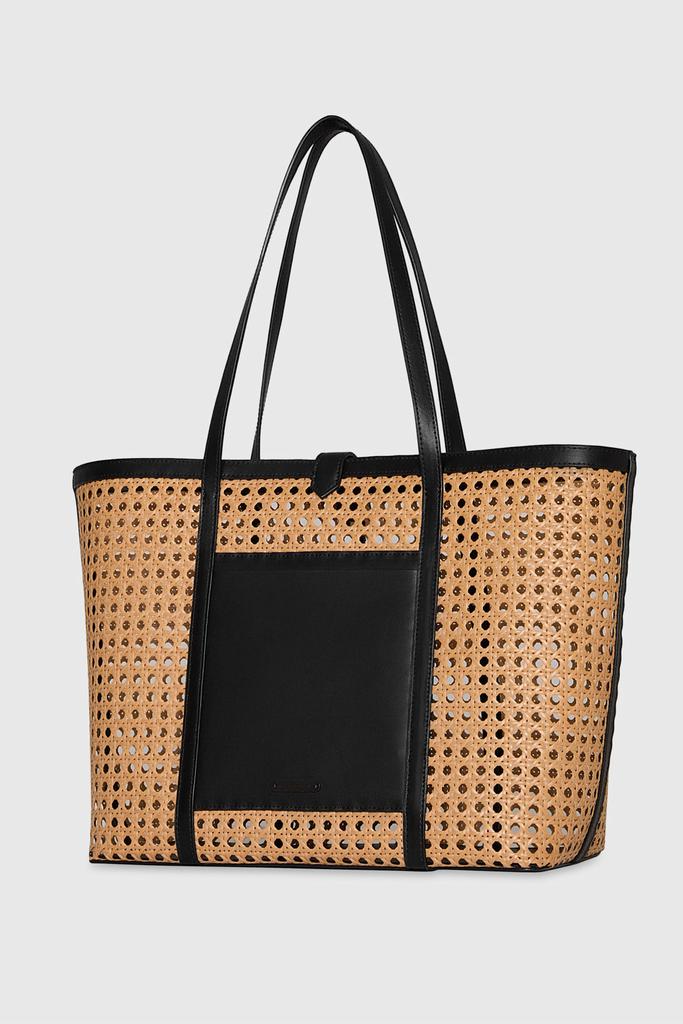 Rebecca Minkoff Megan Large Tote With Caning