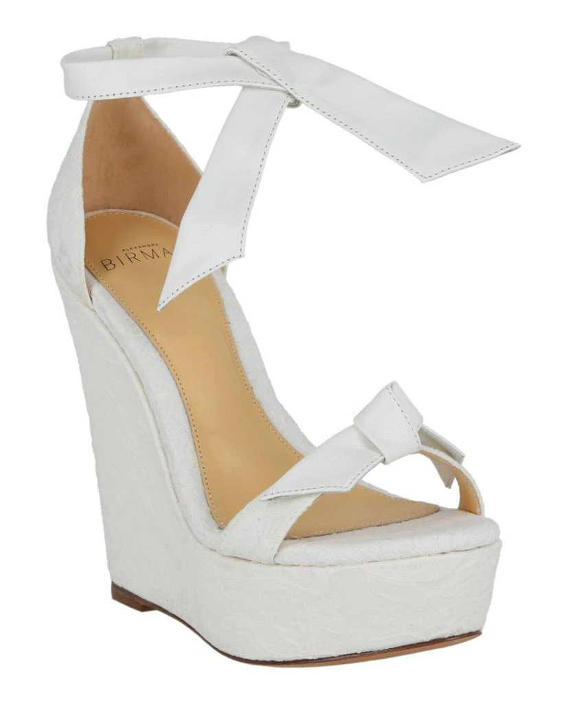 Alexandre Birman Clarita Wedges 2