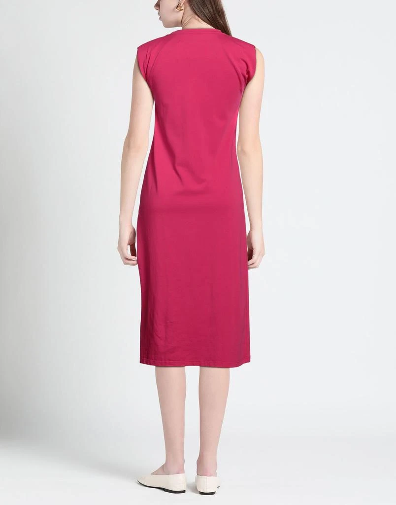 ROSE' A POIS Midi dress 3