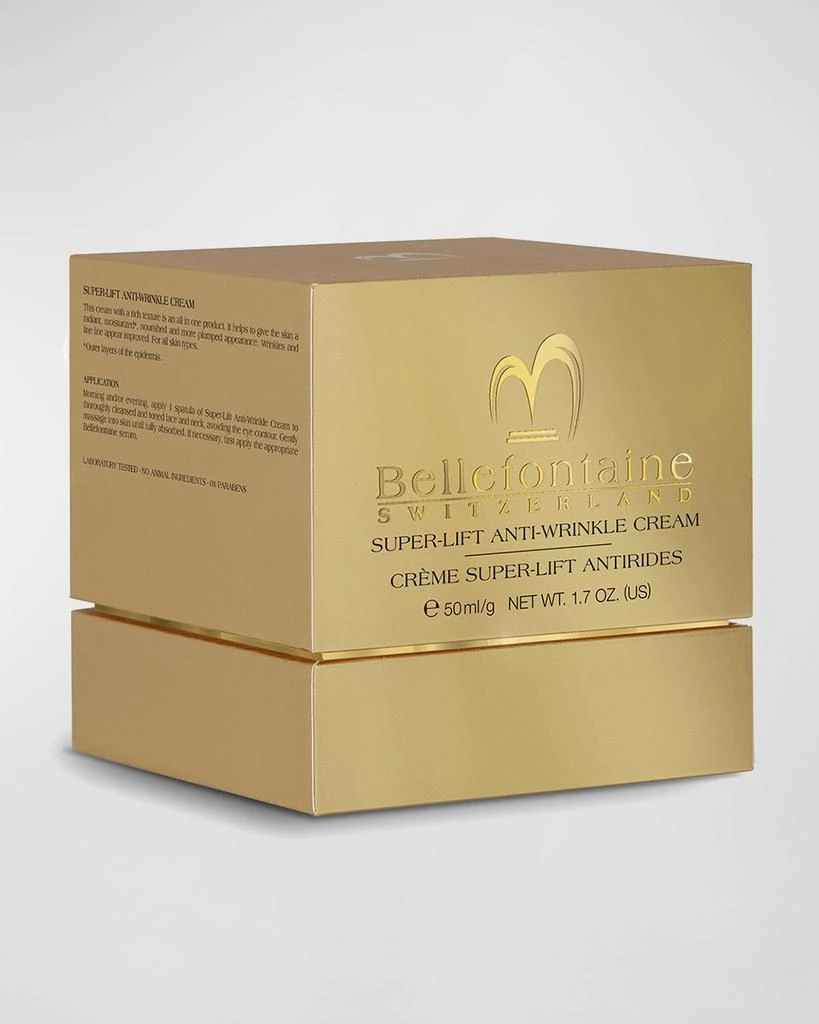 Bellefontaine Super-lift Anti-Wrinkle Cream To Smooth
Firm 2