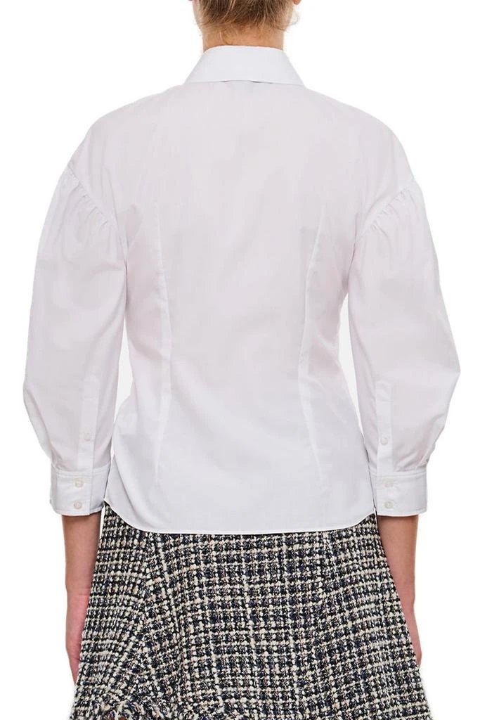 Simone Rocha Simone Rocha Corset-Style Buttoned Shirt 2