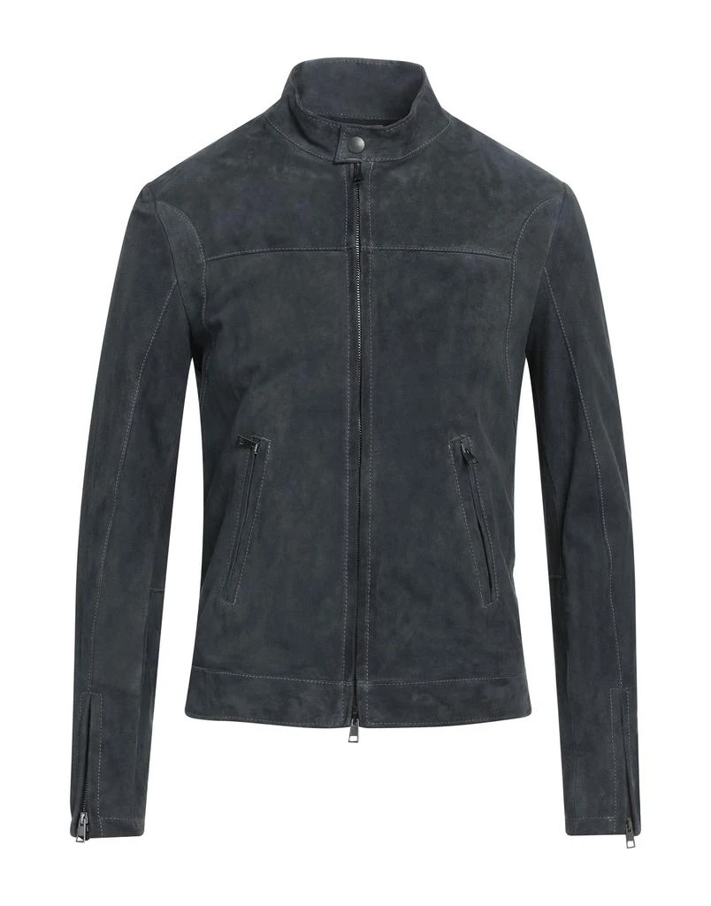 STREET LEATHERS Biker jacket 1