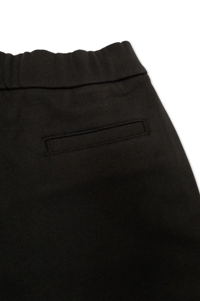 Moncler Moncler Enfant Logo-Patch Elasticated Waistband Shorts 4