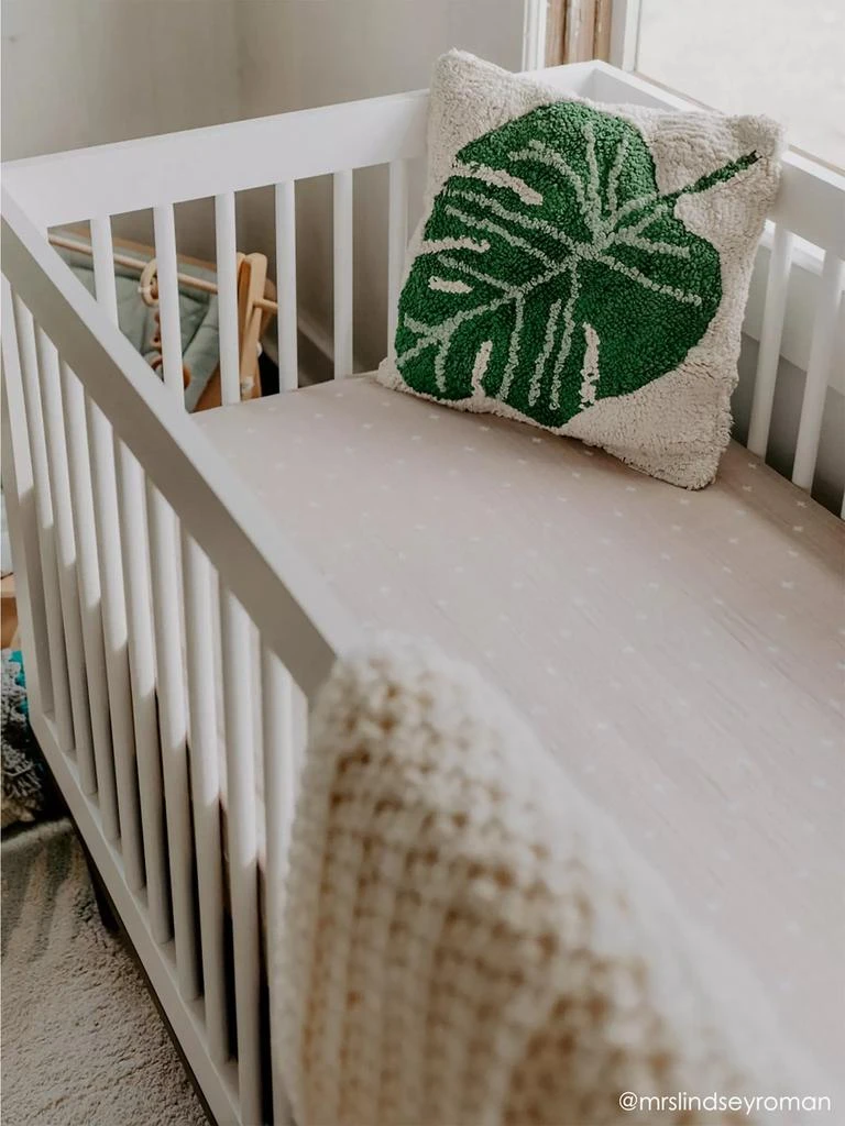 Lorena Canals Cushion Monstera 4
