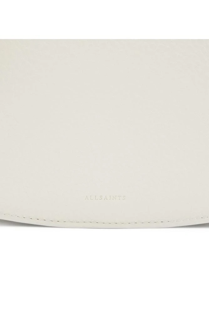 ALL SAINTS Captain Round Crossbody Bag 5