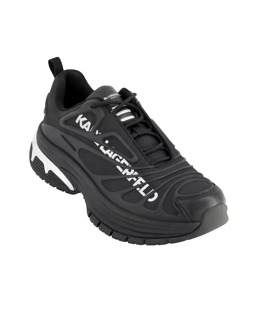 Shop Men's Side Logo Cage Fashion Sneaker on Sale at BeyondStyle