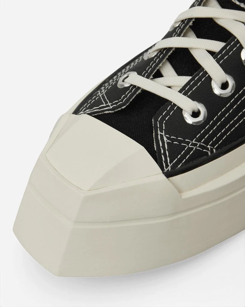 Converse Chuck 70 De Luxe Squared Sneakers Black 6