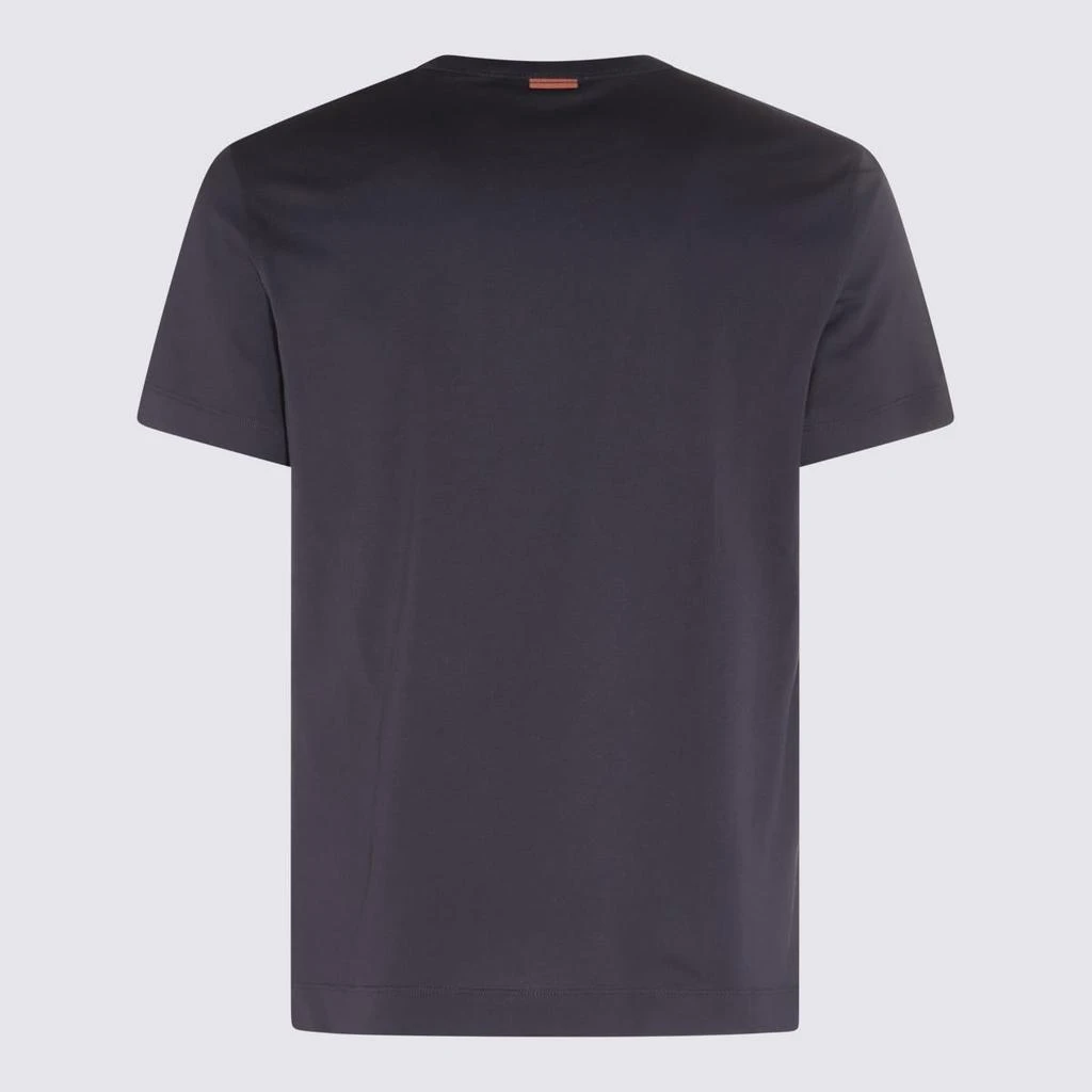 Zegna Zegna T-Shirts And Polos 3