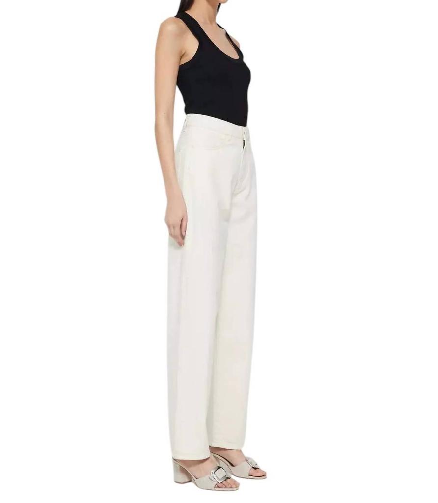 Rohe Rohe - Cotton Low Tank Top