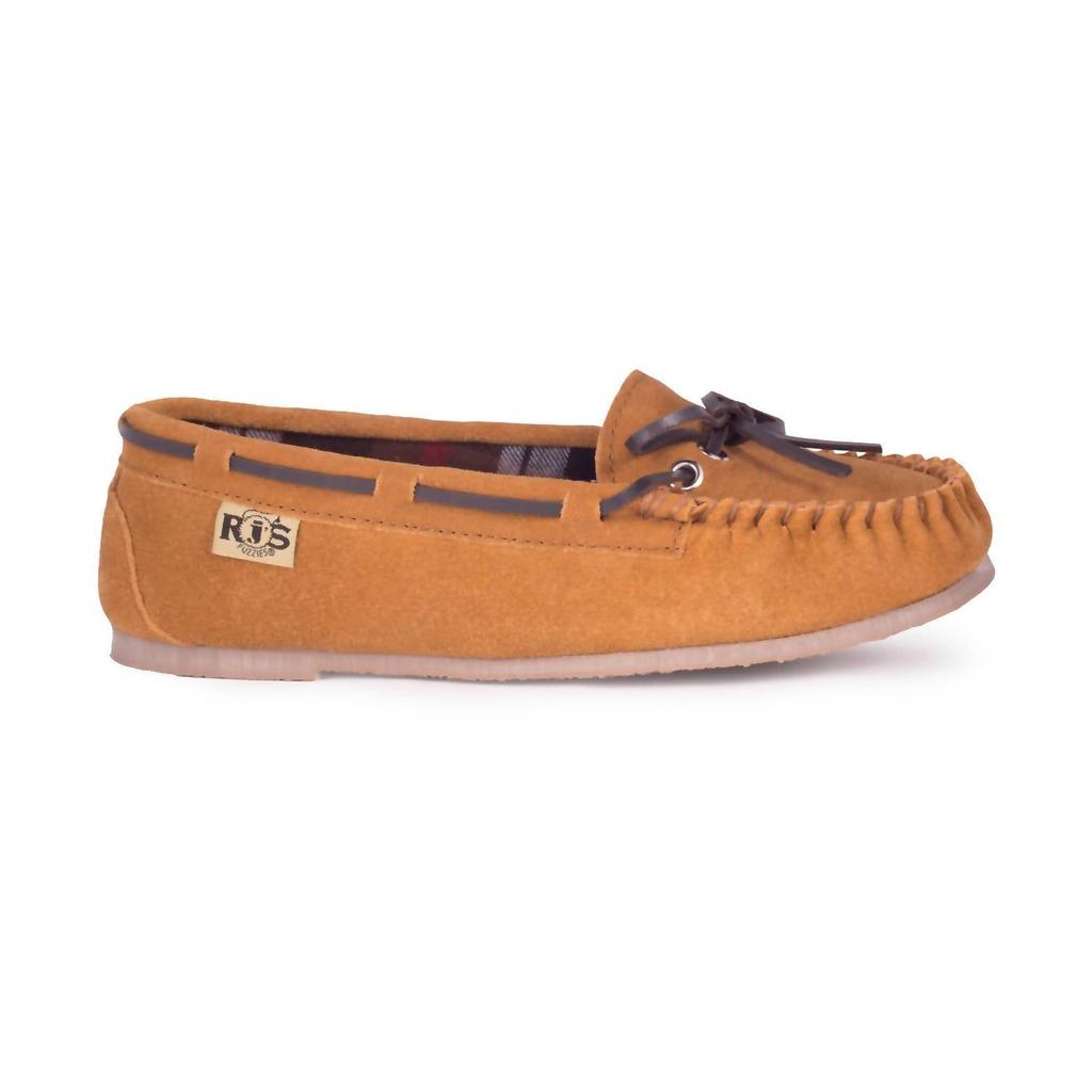 Cloud Nine Cloud Nine - LADIES UNLINED MOCCASIN