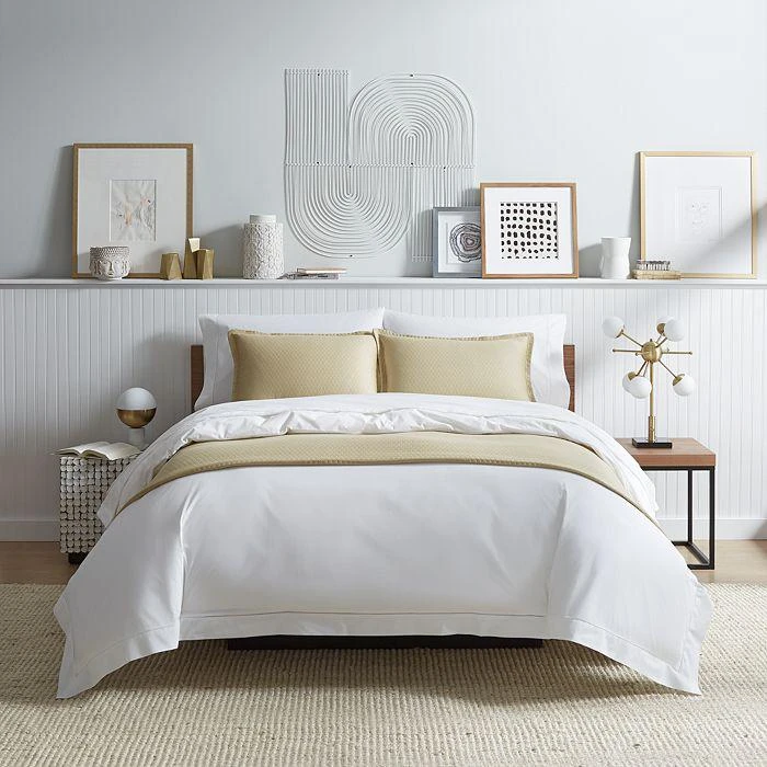 Sferra Favo Coverlet, Twin 6