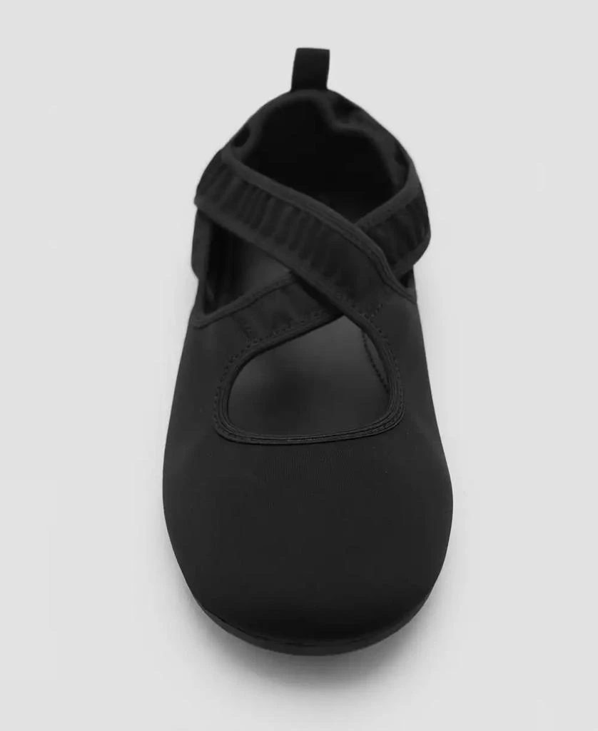 Mango Women's Cross-Sport Ballet Flats 3