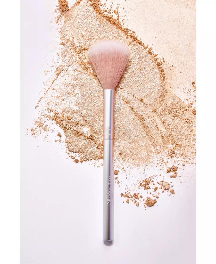 RMS Beauty Skin2Skin Classic Fan Brush