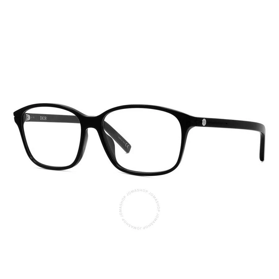 Dior Demo Rectangular Men's Eyeglasses DM50003I 001 58 1