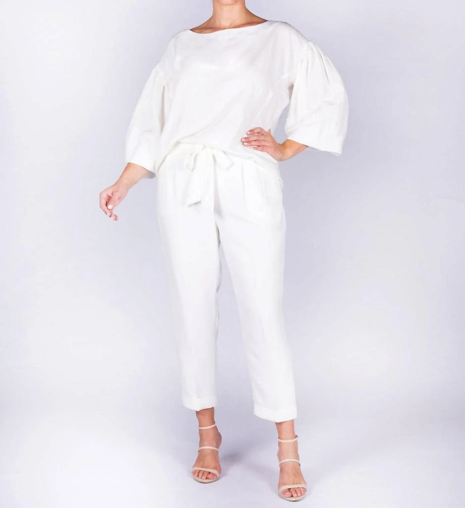 Camilyn Beth Camilyn Beth - Drew Crepe Pants 3