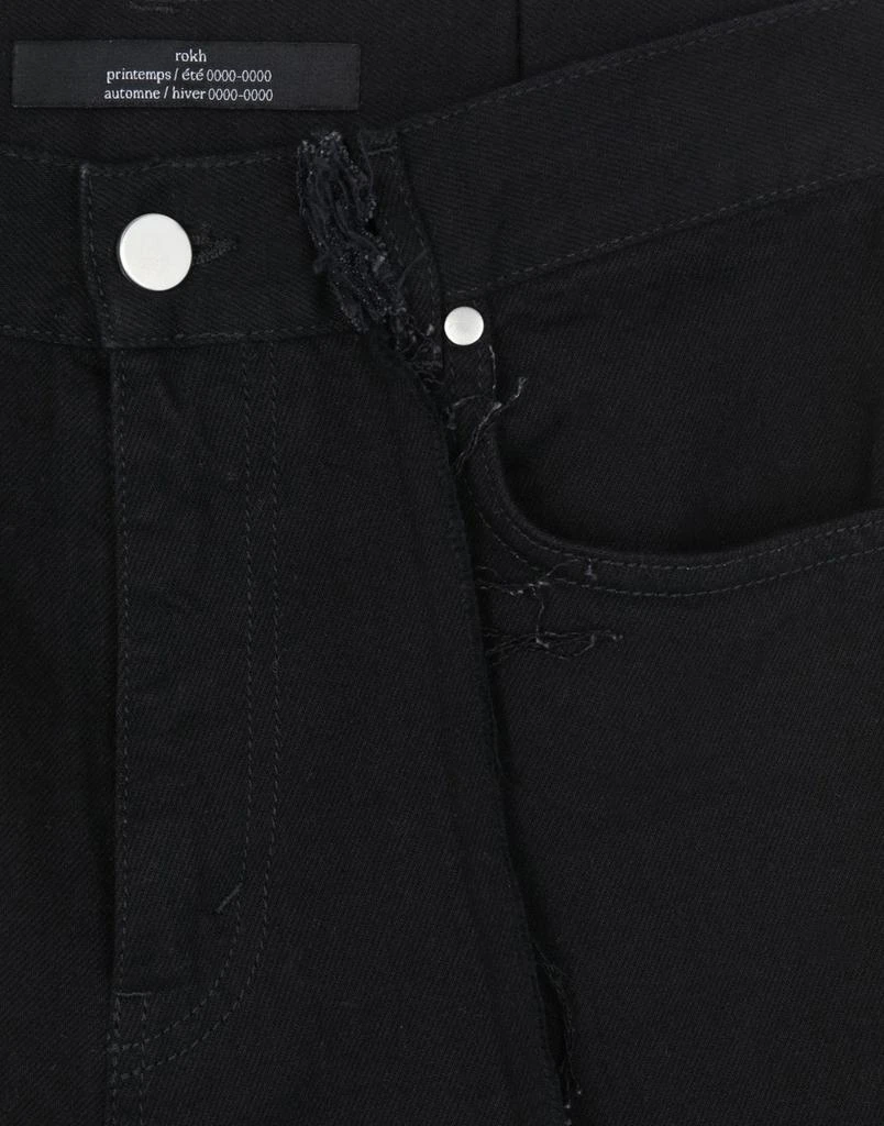 Rokh Denim pants 4