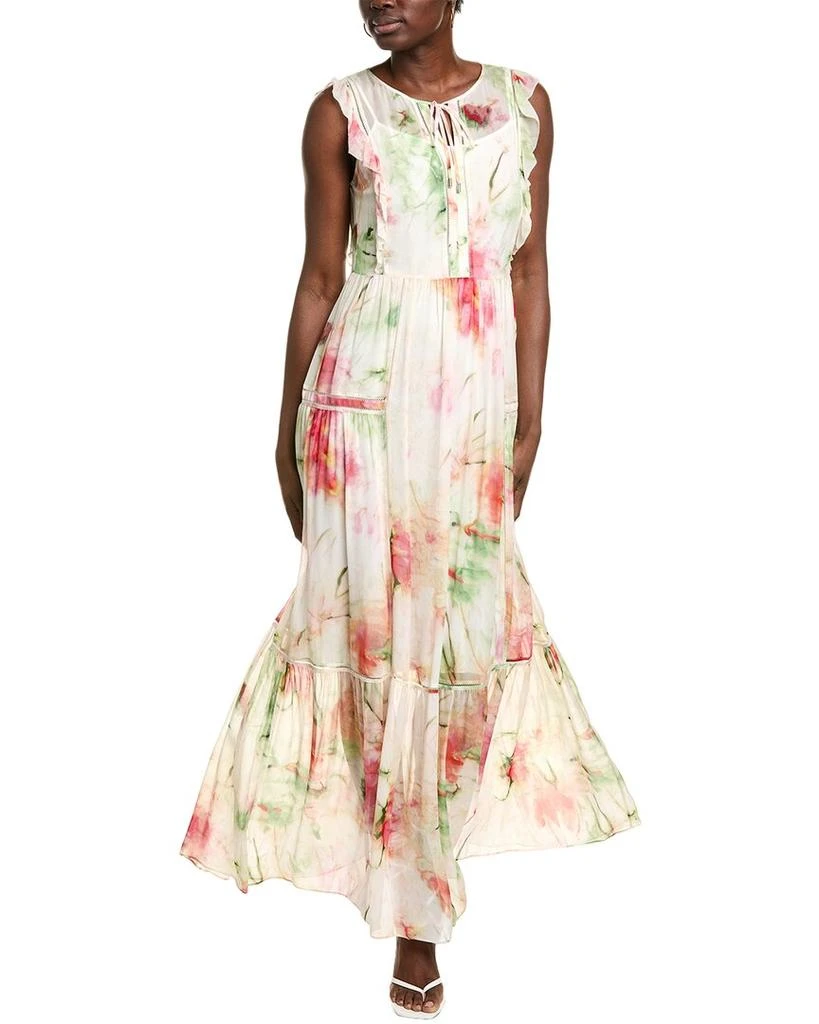 Hugo Boss Dacrina Maxi Dress 1