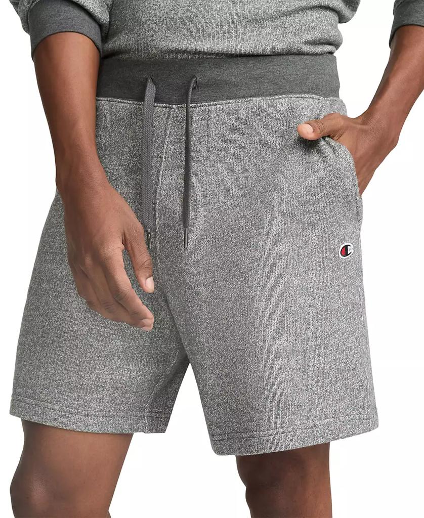 CHAMPION Men's Textured Drawstring Shorts