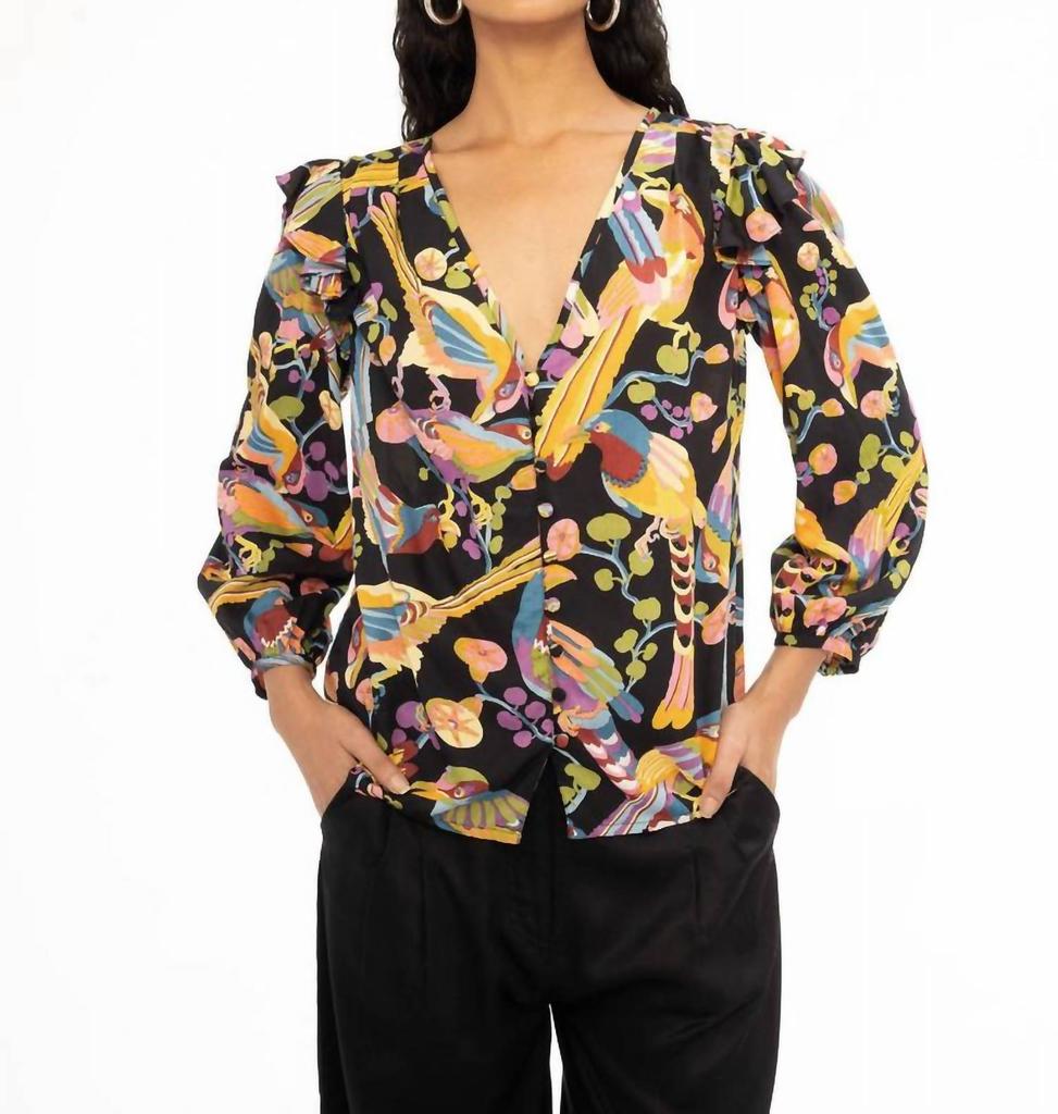 Banjanan Banjanan - ELISE TOP