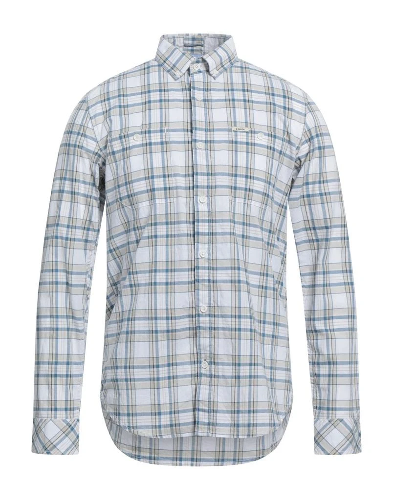 GARCIA Checked shirt 1