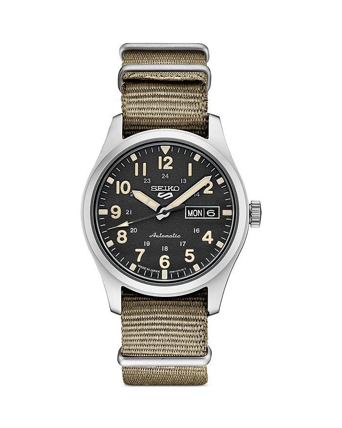 Seiko Seiko 5 Sports Watch, 39.4mm 1