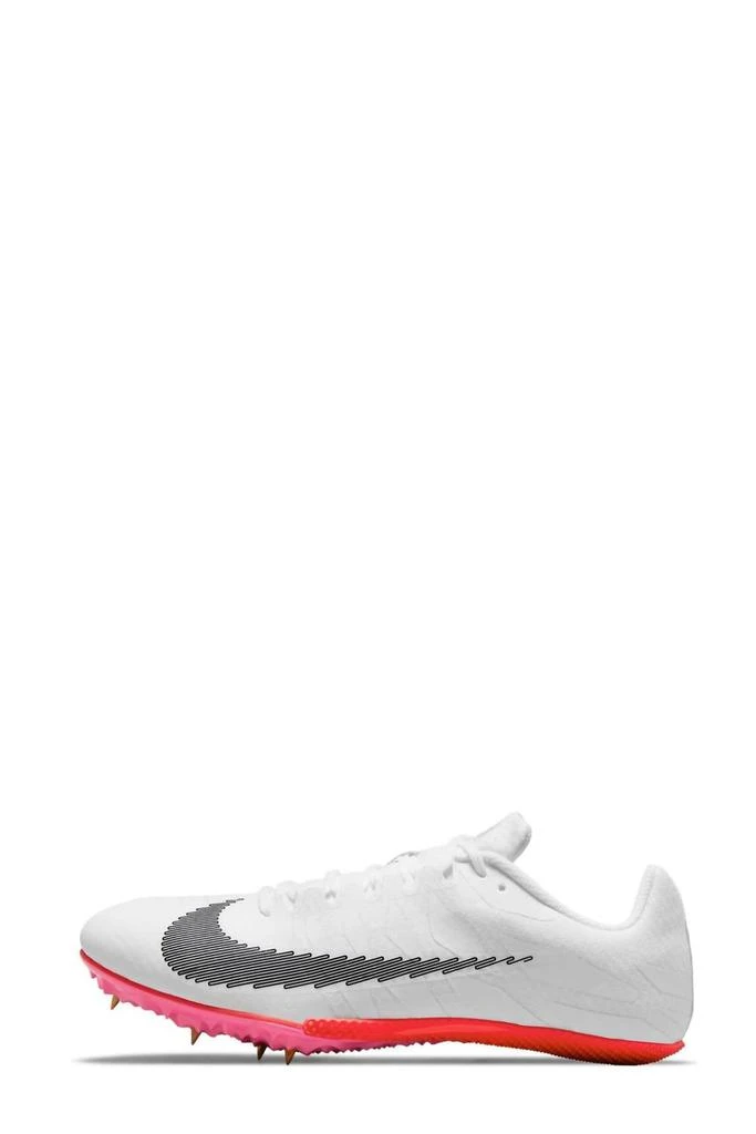 NIKE Men's Zoom Rival S 9 Track Spikes Atletic Shoes - D/Medium Width 2