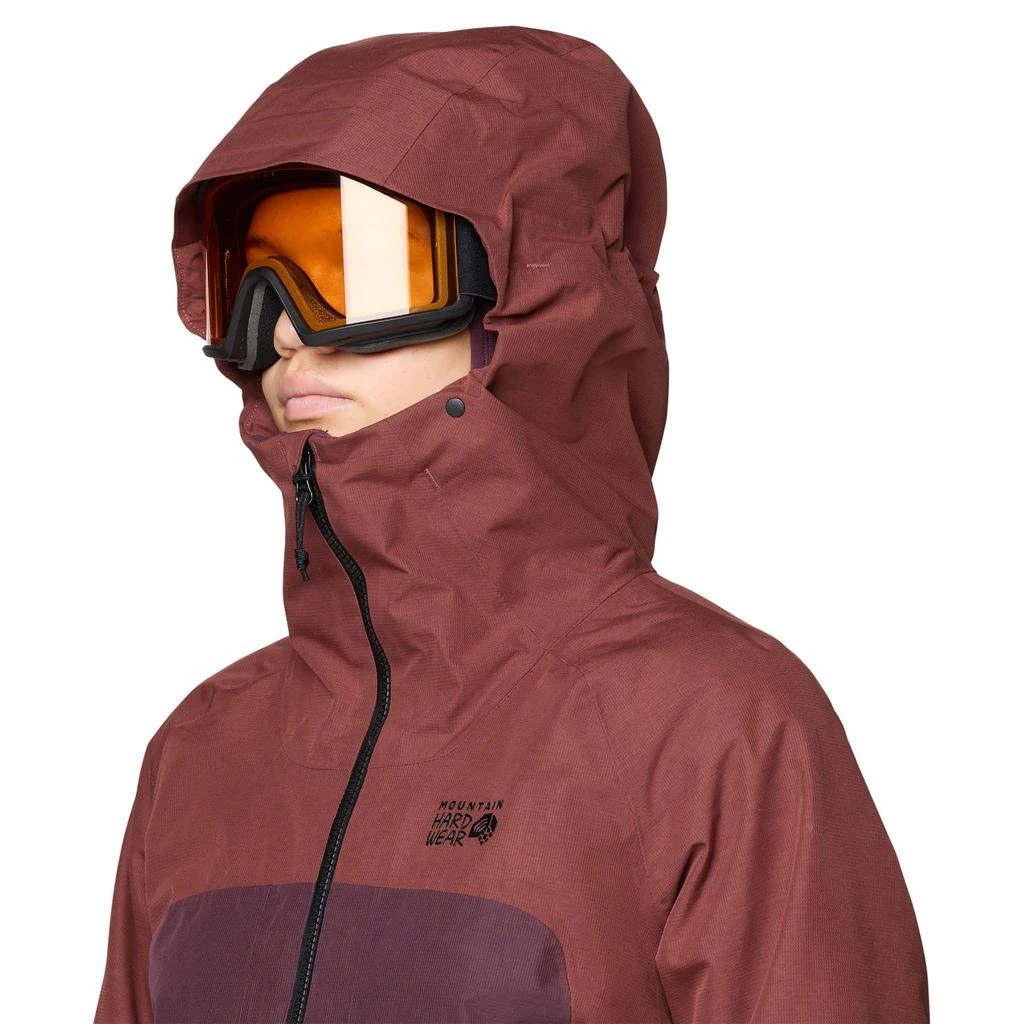 Mountain Hardwear Mountain Hardwear Cloud Bank Gore-Tex Jacket - Women
s 9