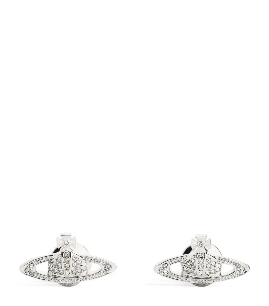 Vivienne Westwood Mini Bas Relief Cufflinks 1