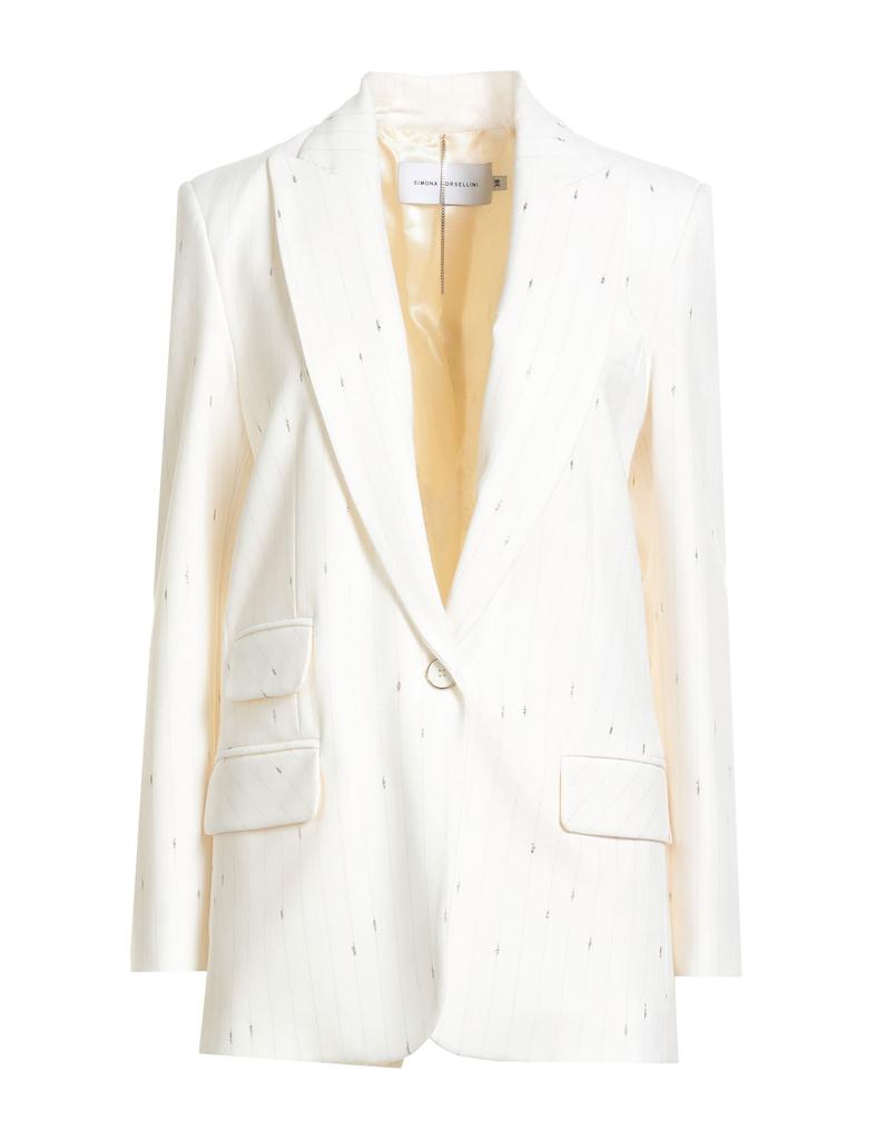 SIMONA CORSELLINI Blazer