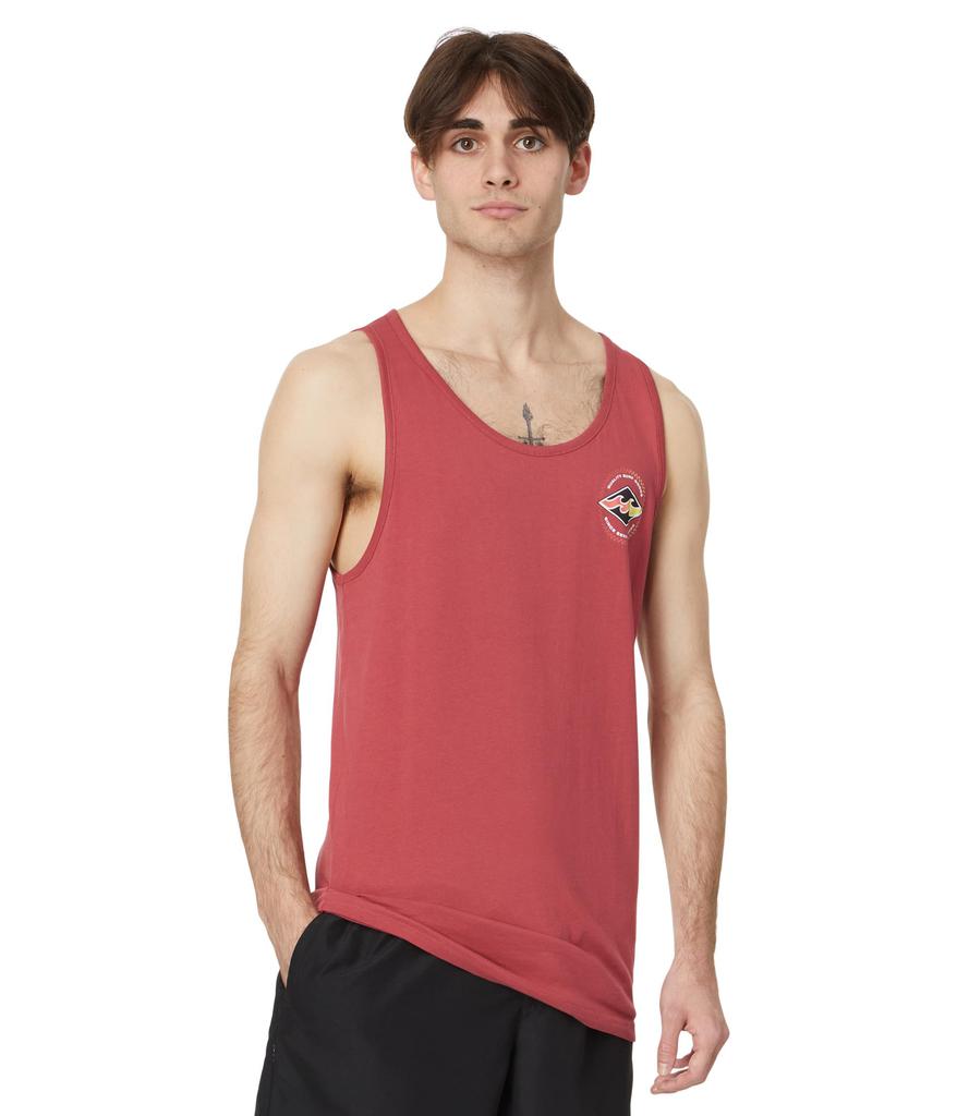 Billabong Rotor Diamond Tank