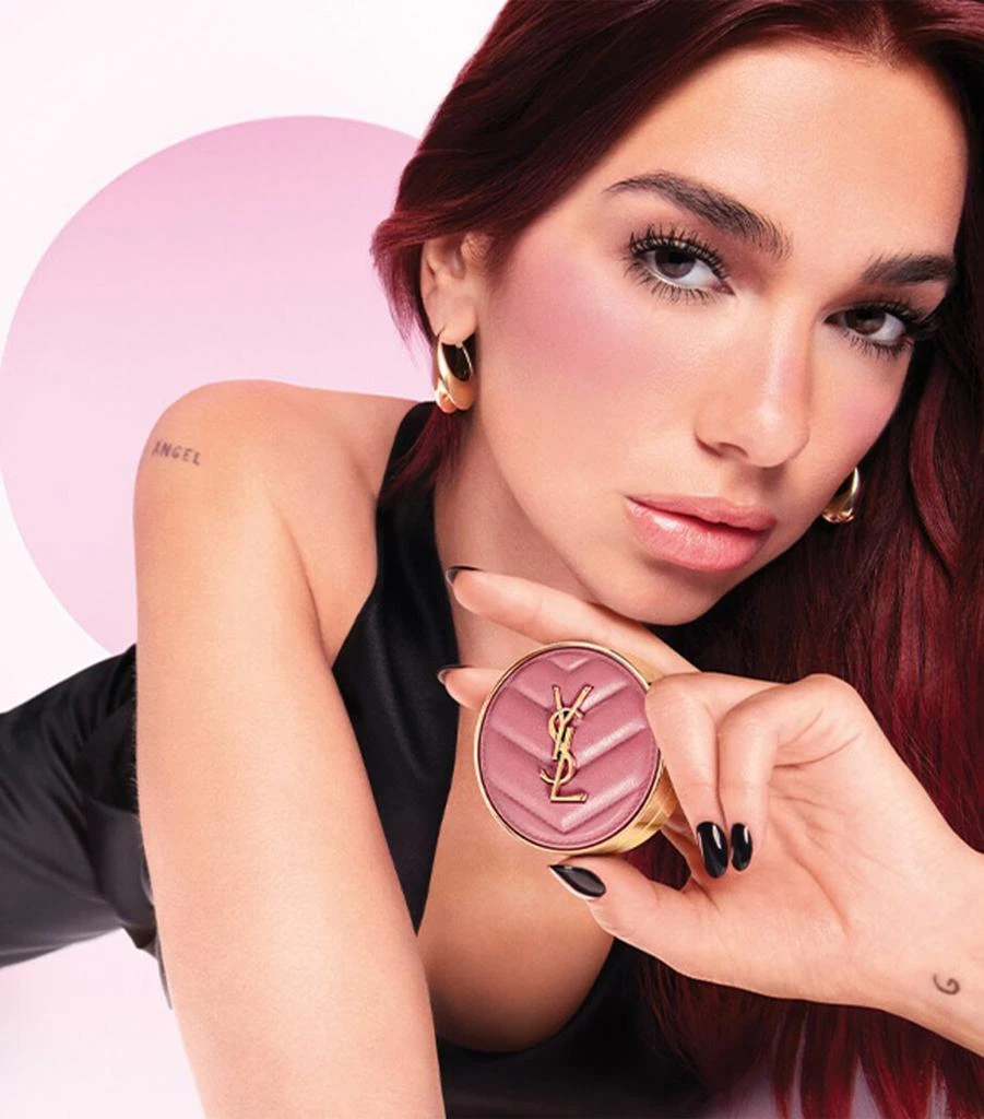 Yves Saint Laurent Make Me Blush Powder Blush 5