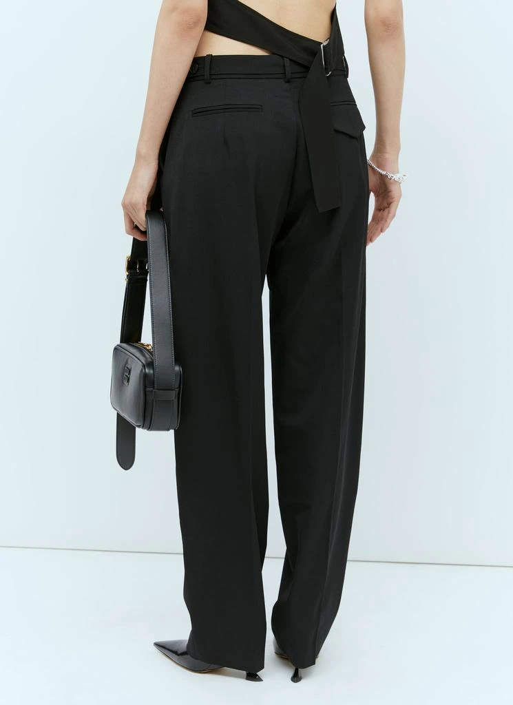 St. Agni Belted Pants 4