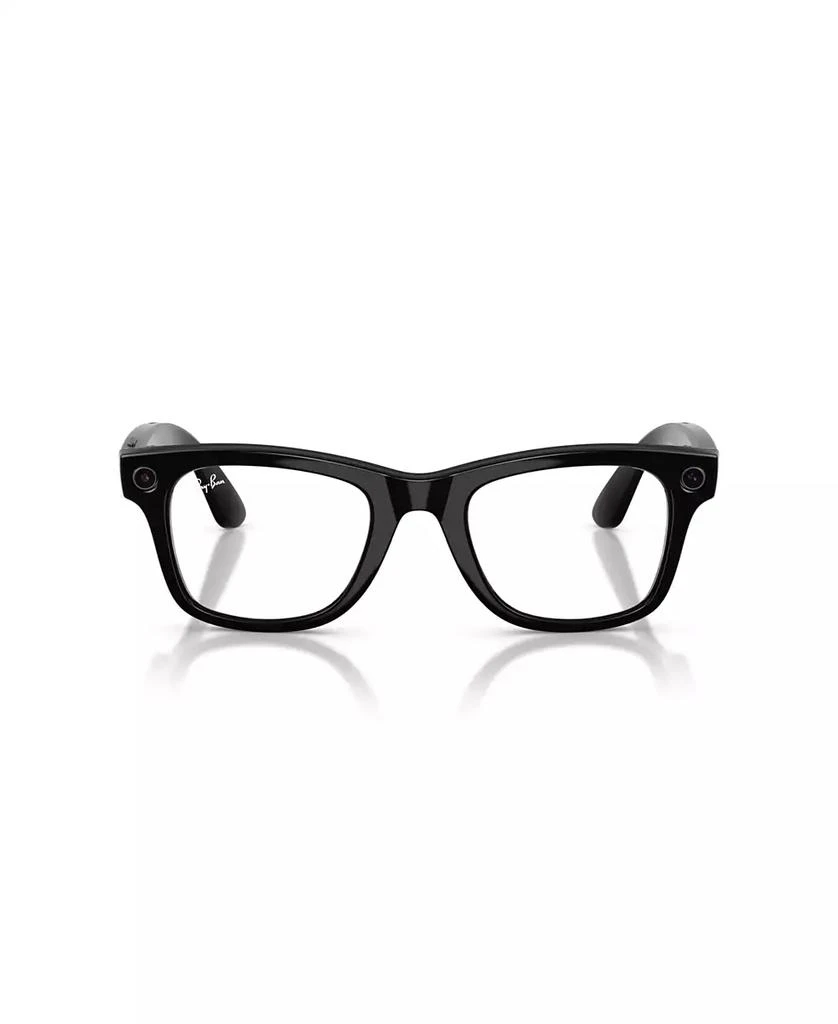 Ray-Ban Unisex AI Glasses Meta Wayfarer Transitions Sunglasses, RW4012 - GEN 2 2