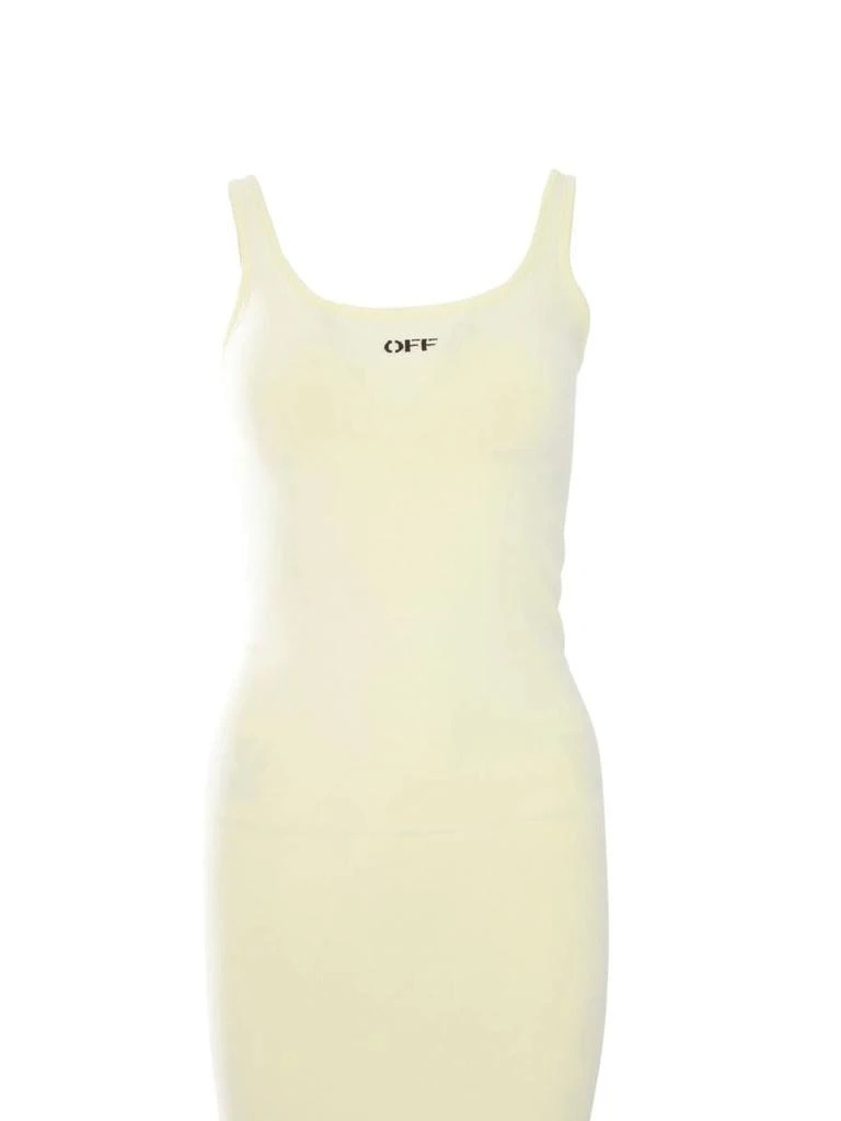 Off-White Off White Dresses 2