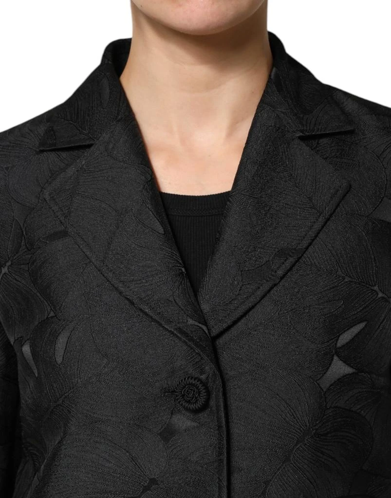 Dolce
Gabbana Single Breasted Trench Coat Women
s Jacket 4
