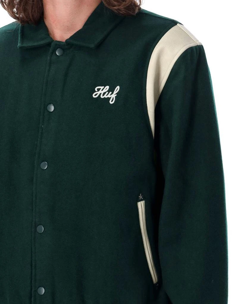 HUF Huf Varsity Jacket 3