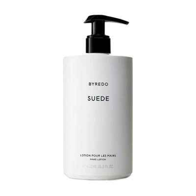 BYREDO Suede Hand Lotion 450 ml 1