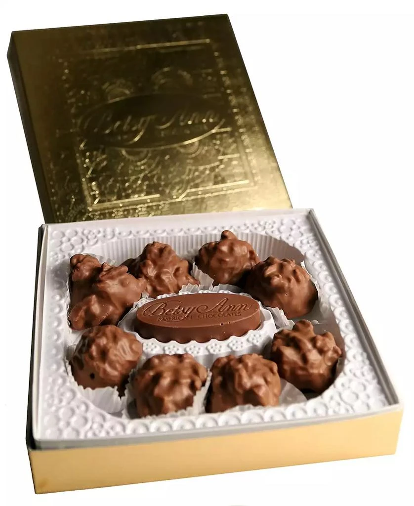 Betsy Ann Chocolates Betsy Ann Milk Chocolate Pecan Creams, 8 Oz 1